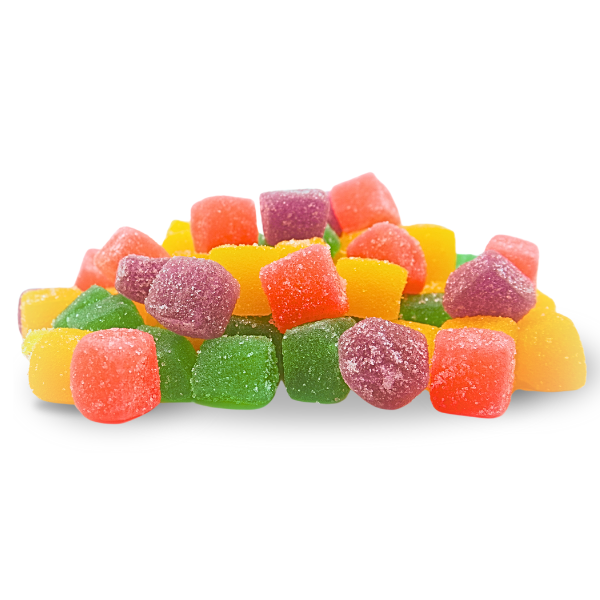 Δ9-THC Gummies (bulk)