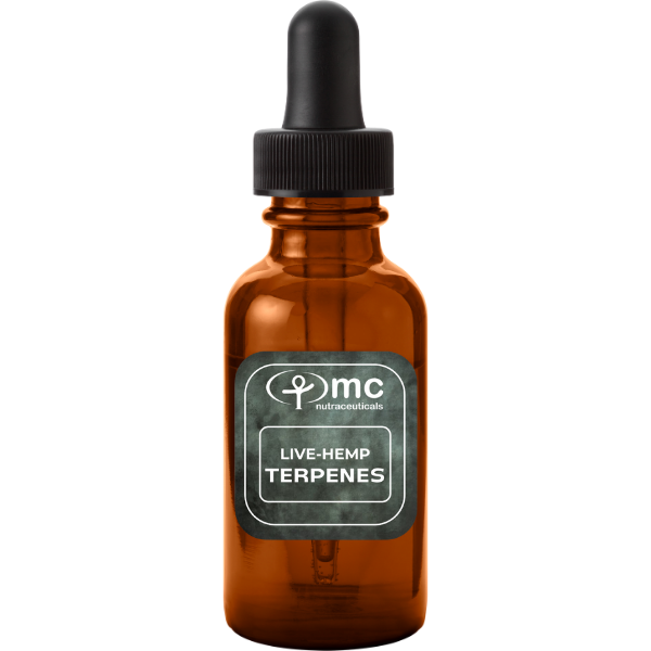 Live Hemp Terpenes